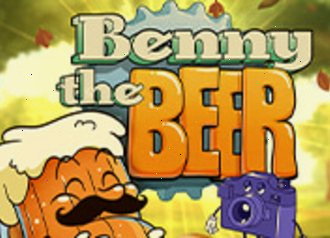 Benny The Beer автомат
