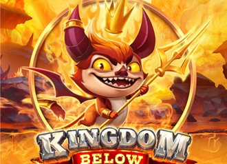Слот Kingdom Below от Play'n Go